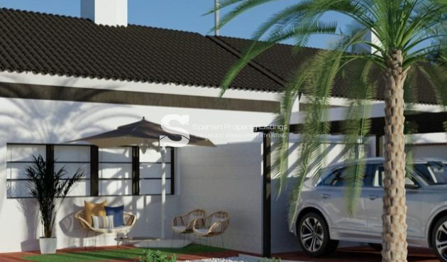 Obra nueva - terraced - Murcia