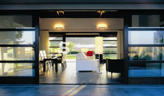 Obra nueva - terraced - Murcia