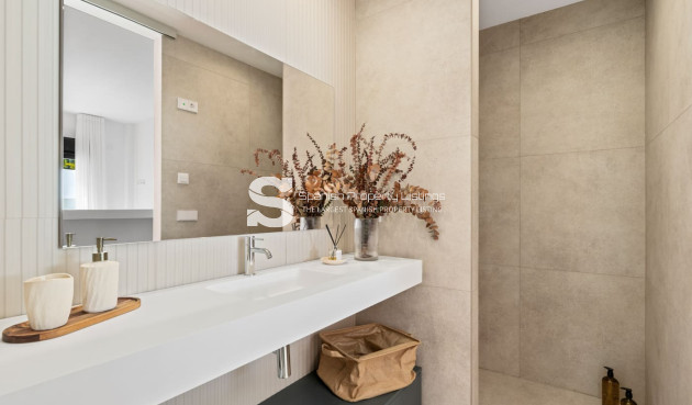 New Build - detached - Polop