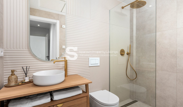 New Build - detached - Polop