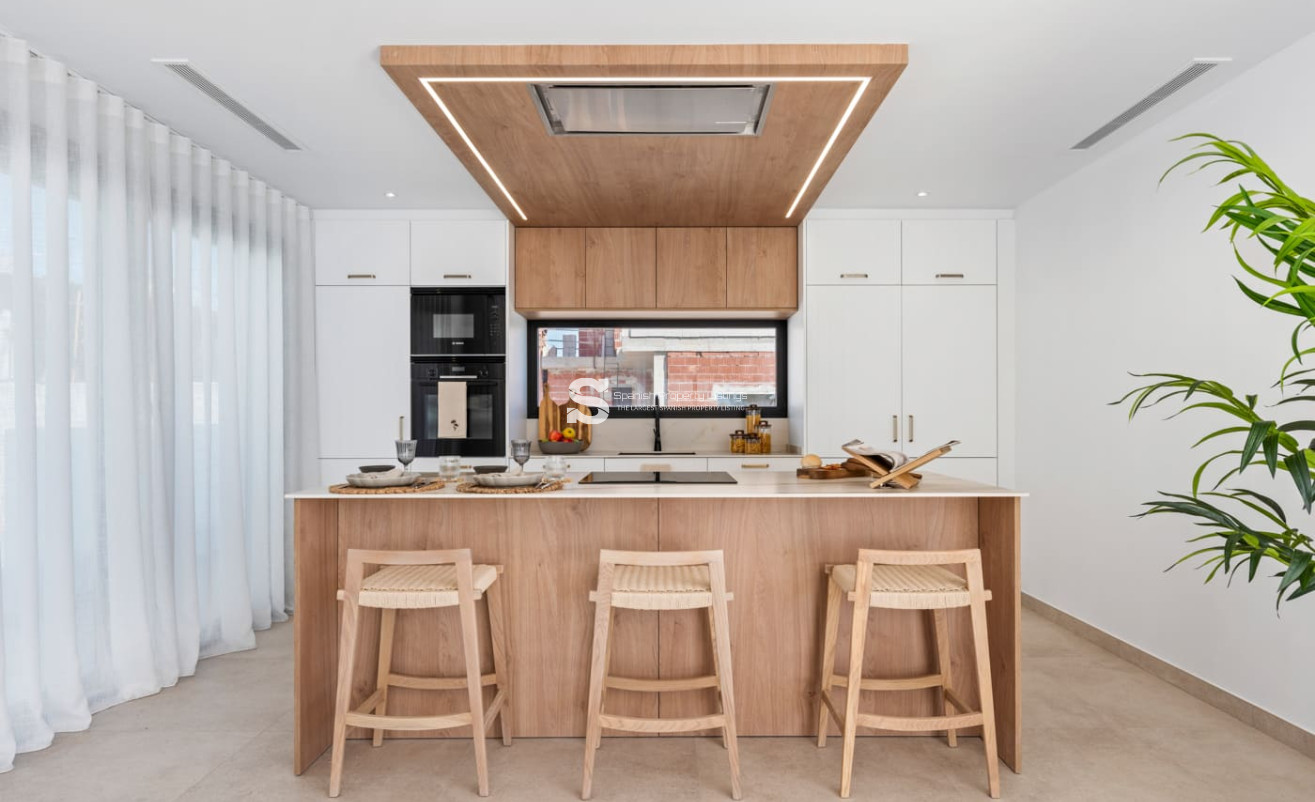 New Build - detached - Polop