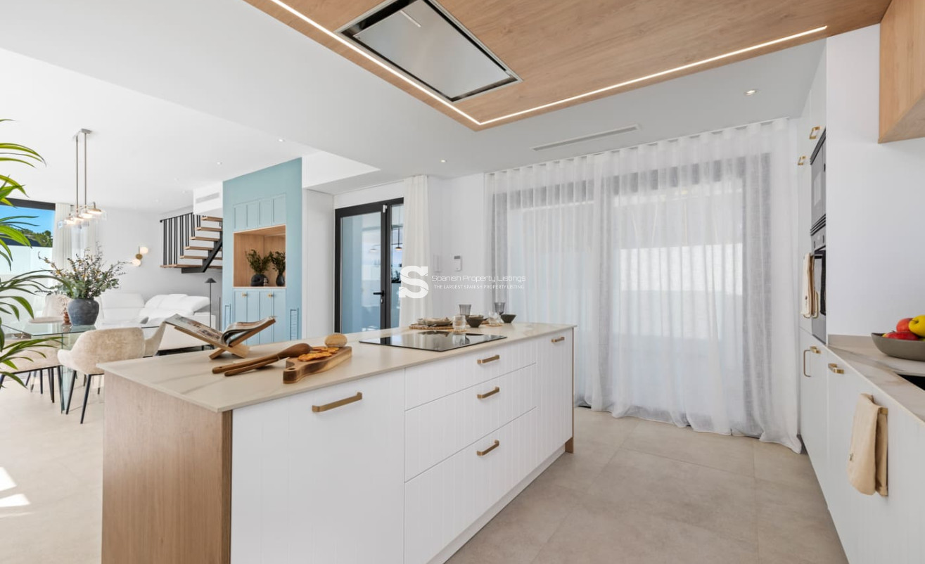 New Build - detached - Polop