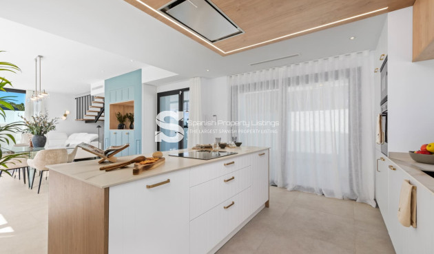 New Build - detached - Polop