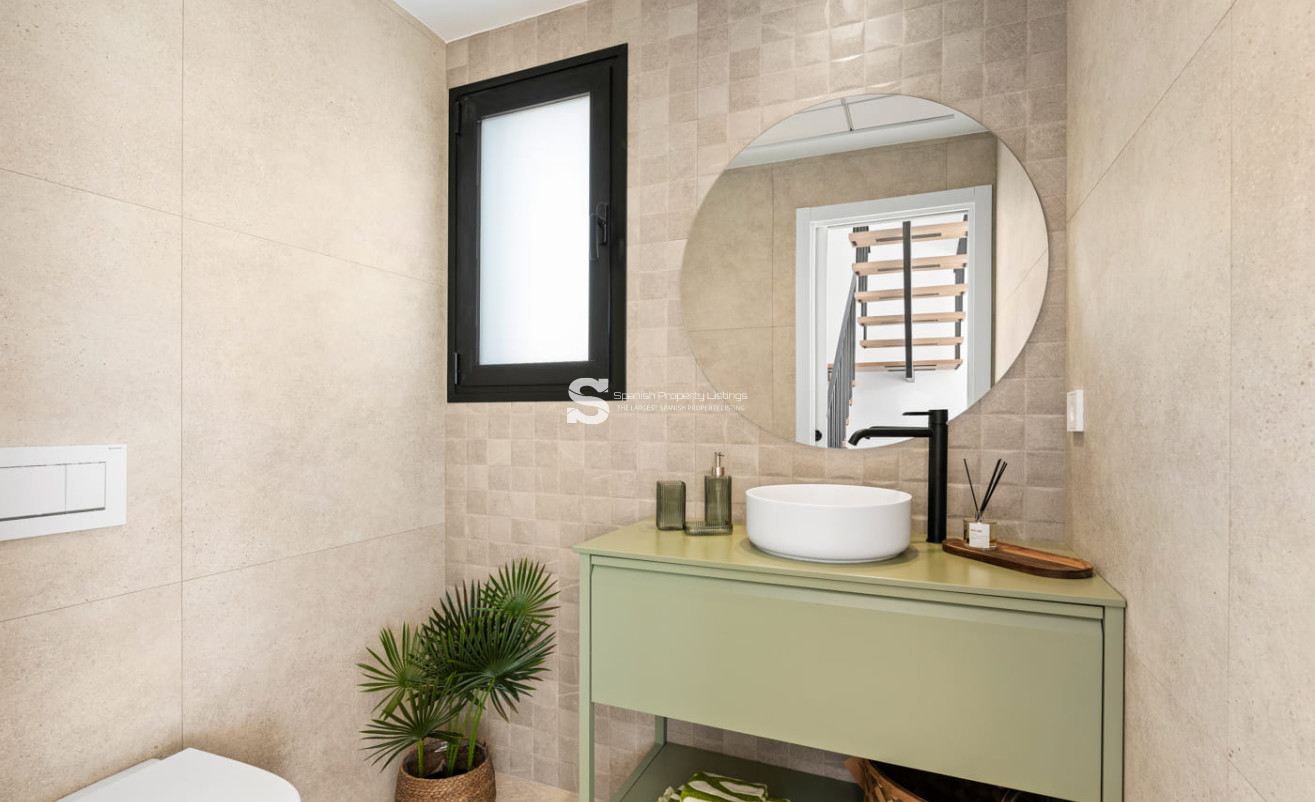 New Build - detached - Polop