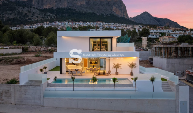 New Build - detached - Polop