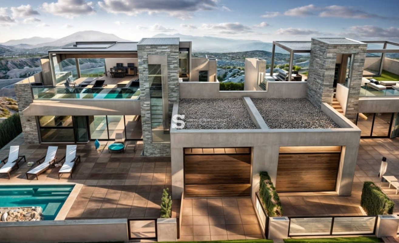 Obra nueva - low-bungalow - Fuente Álamo - Fuente Alamo