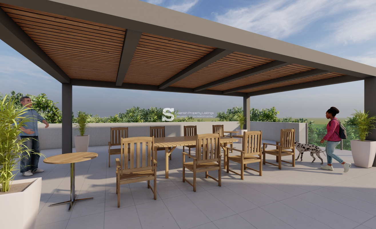 Obra nueva - low-bungalow - Fuente Álamo - Fuente Alamo