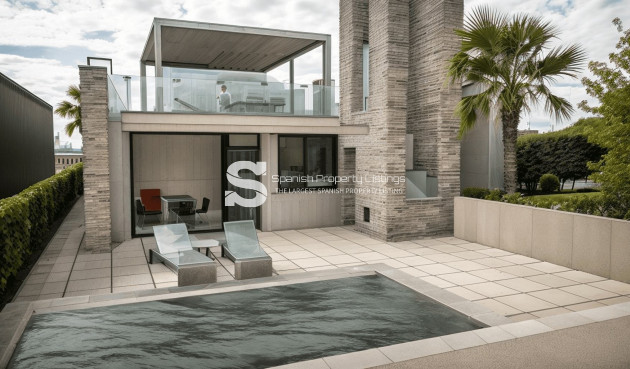 Obra nueva - low-bungalow - Fuente Álamo - Fuente Alamo