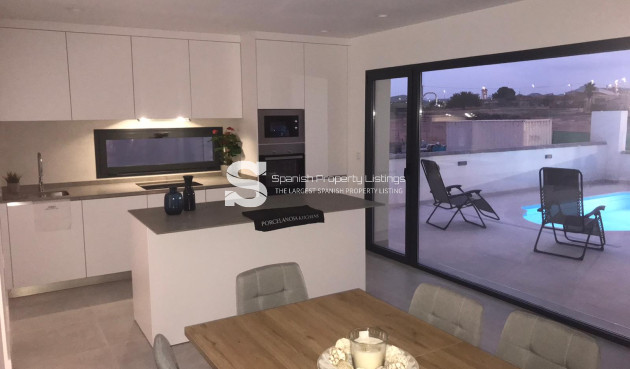 Obra nueva - low-bungalow - Fuente Álamo - Fuente Alamo