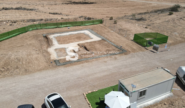 Obra nueva - terraced - Fuente Álamo - Fuente Alamo