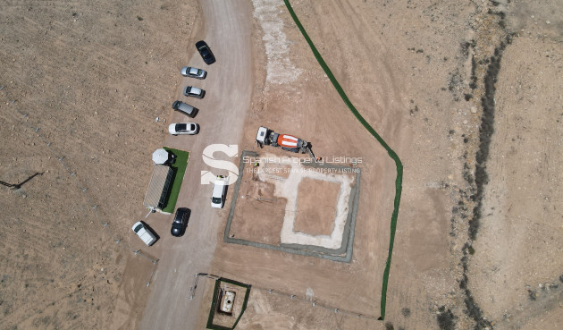 Obra nueva - terraced - Fuente Álamo - Fuente Alamo