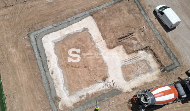 Obra nueva - terraced - Fuente Álamo - Fuente Alamo