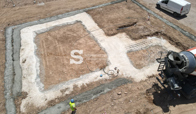 Obra nueva - detached - Fuente Álamo - Fuente Alamo