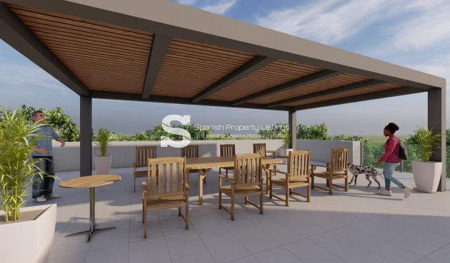 Obra nueva - detached - Fuente Álamo - Fuente Alamo