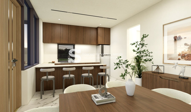 Obra nueva - detached - Fuente Álamo - Fuente Alamo