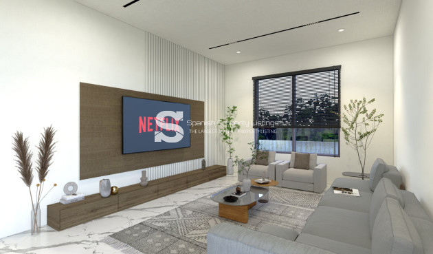 Obra nueva - detached - Fuente Álamo - Fuente Alamo