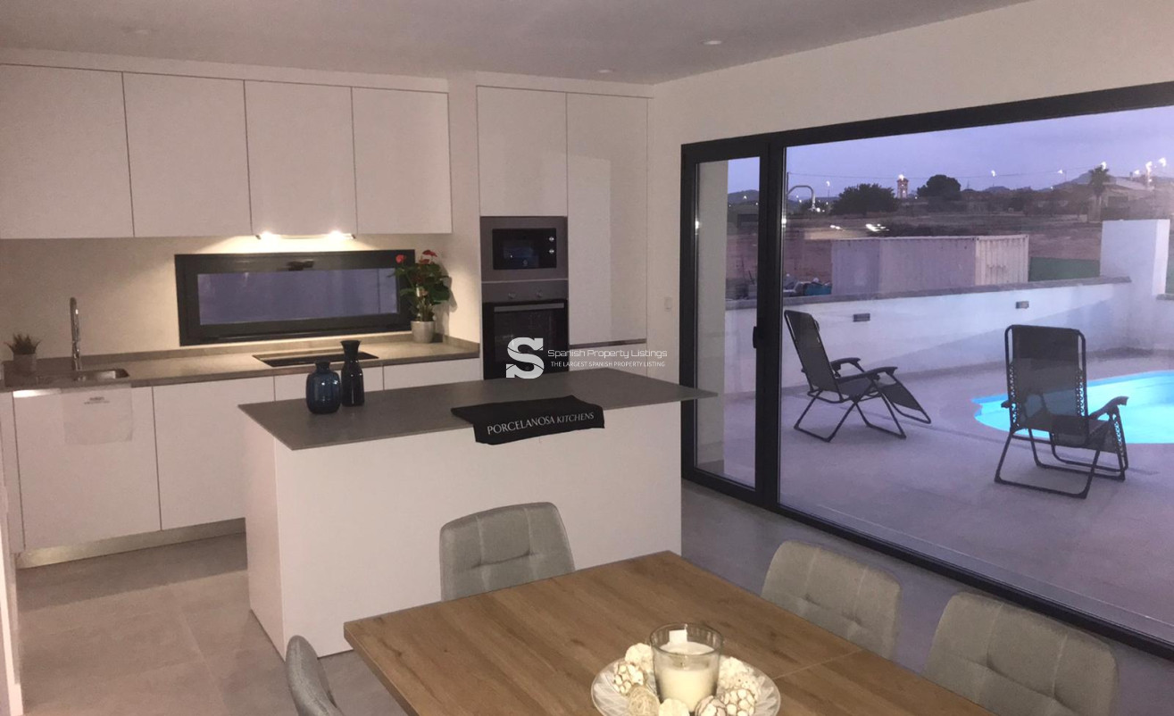 Obra nueva - detached - Fuente Álamo - Fuente Alamo