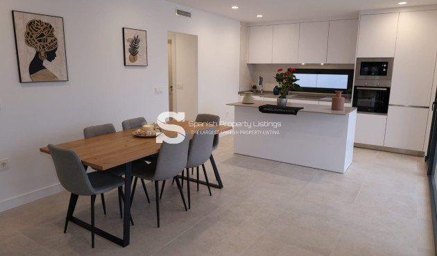 Obra nueva - detached - Fuente Álamo - Fuente Alamo