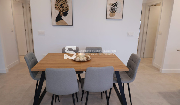 Obra nueva - detached - Fuente Álamo - Fuente Alamo