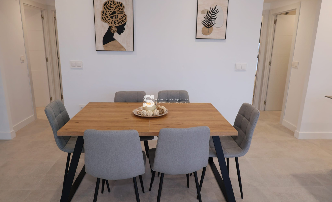 Obra nueva - detached - Fuente Álamo - Fuente Alamo