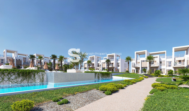 New Build - high-bungalow - Ciudad Quesada