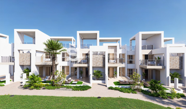 Nouvelle construction - high-bungalow - Ciudad Quesada