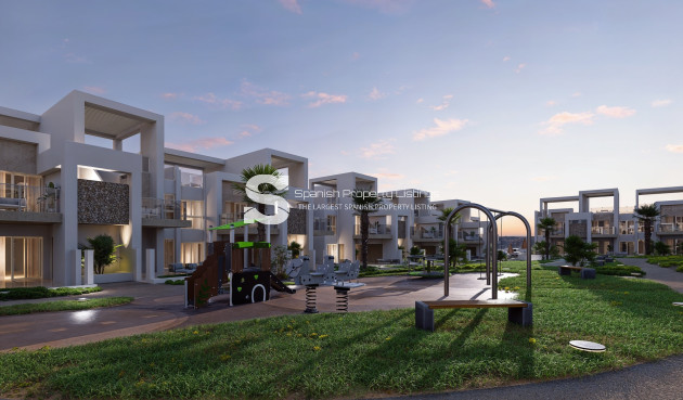 Nouvelle construction - high-bungalow - Ciudad Quesada