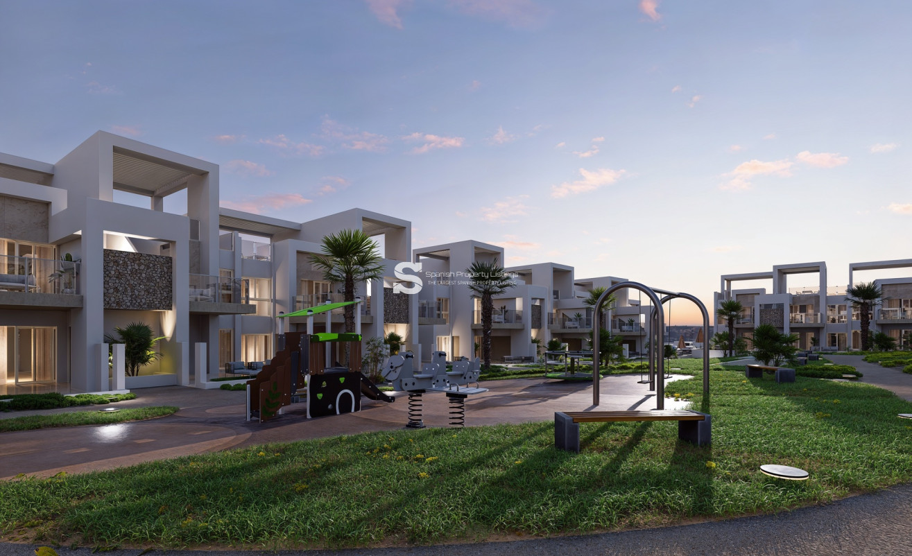 New Build - high-bungalow - Ciudad Quesada