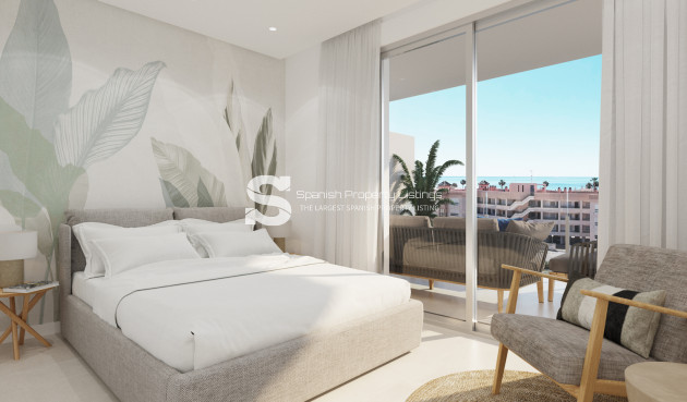 Obra nueva - Ático - Santa Pola