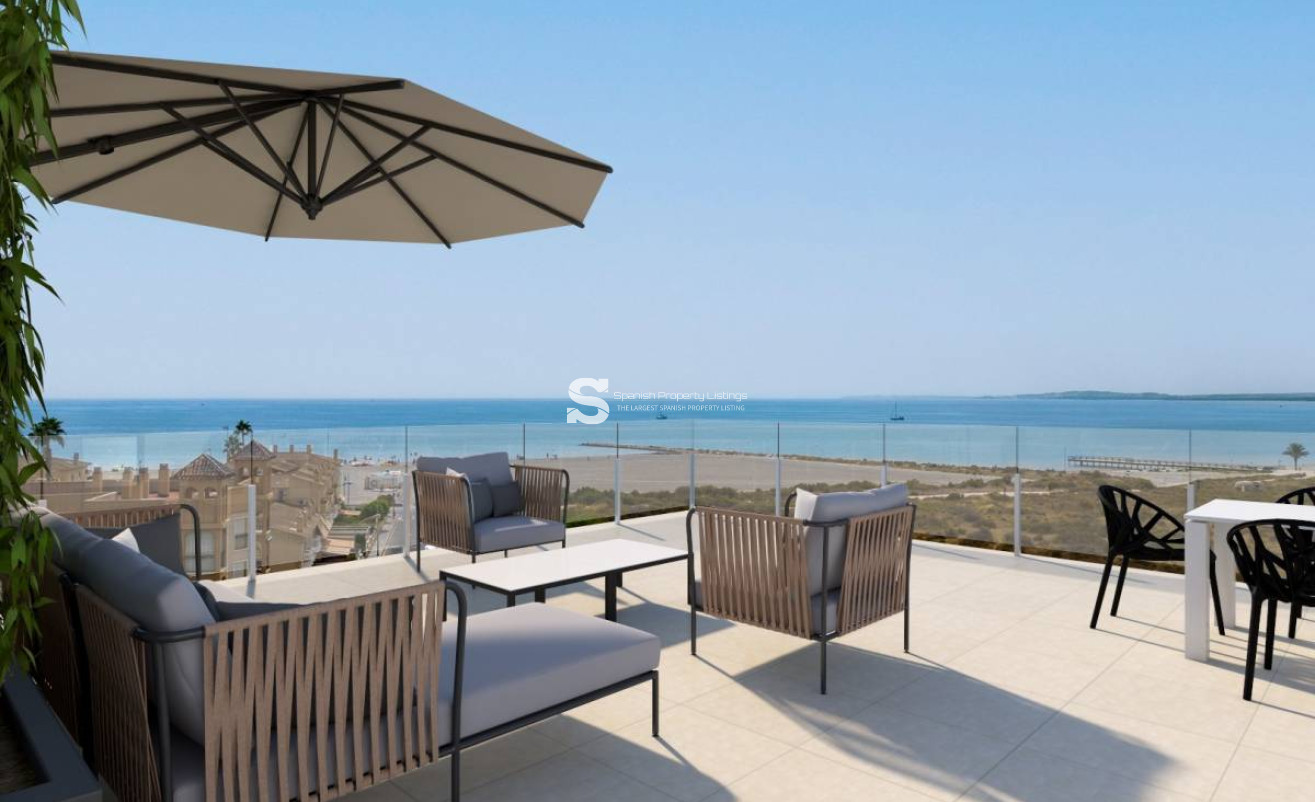 New Build - Penthouse - Santa Pola