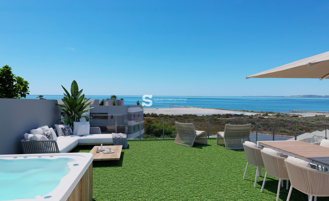 New Build - Penthouse - Santa Pola