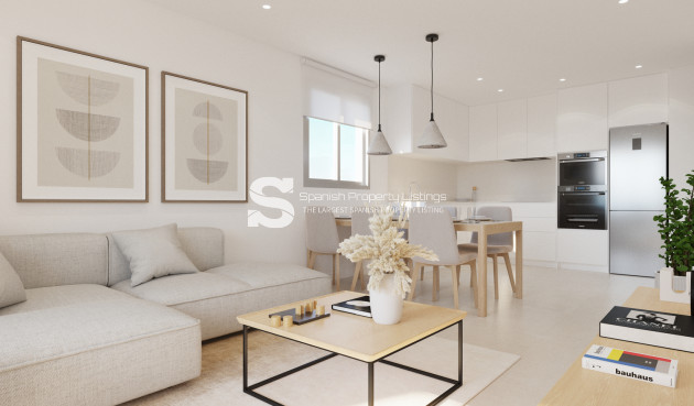 New Build - Penthouse - Santa Pola