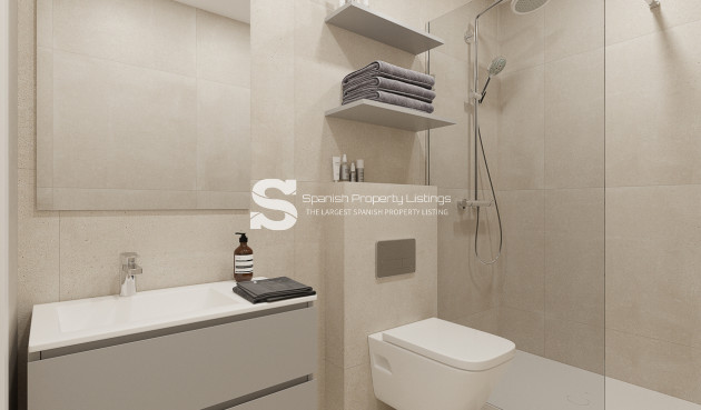 New Build - Penthouse - Santa Pola