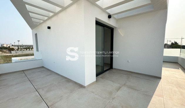 Nouvelle construction - semi-detached - Dolores