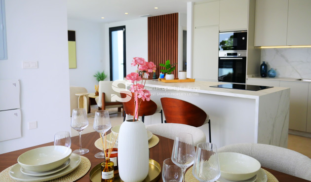 Nouvelle construction - semi-detached - Dolores