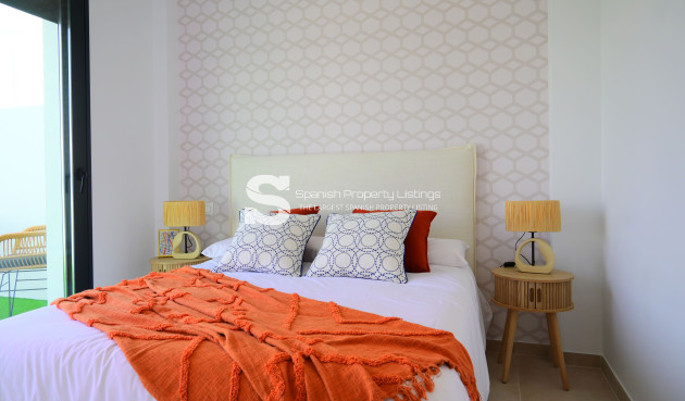 Nouvelle construction - semi-detached - Dolores