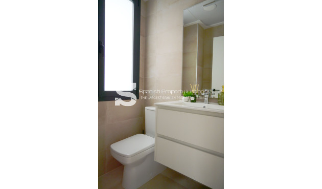 Nouvelle construction - semi-detached - Dolores