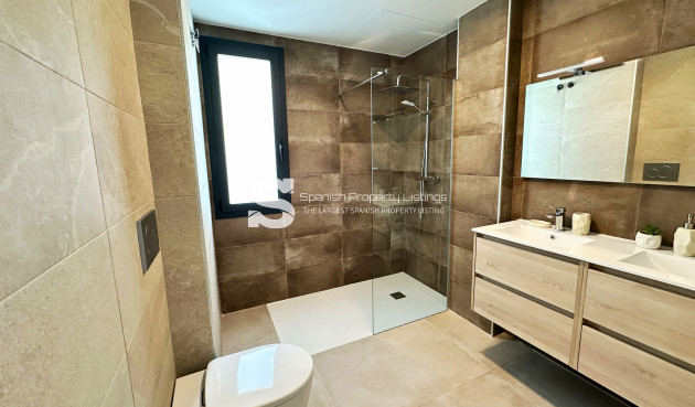 Nouvelle construction - semi-detached - Dolores