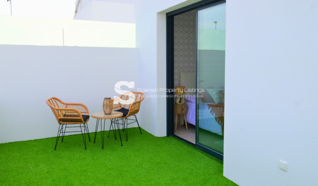 Nouvelle construction - semi-detached - Dolores