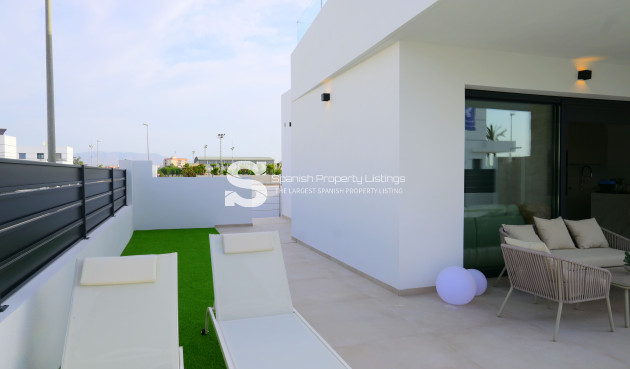 Nouvelle construction - semi-detached - Dolores