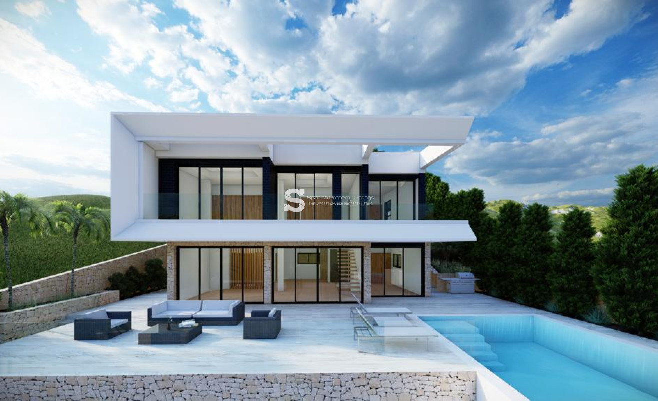 New Build - Villa - Altea