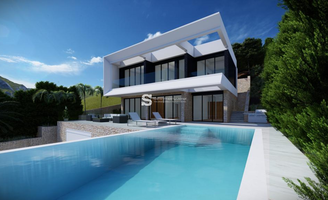 New Build - Villa - Altea