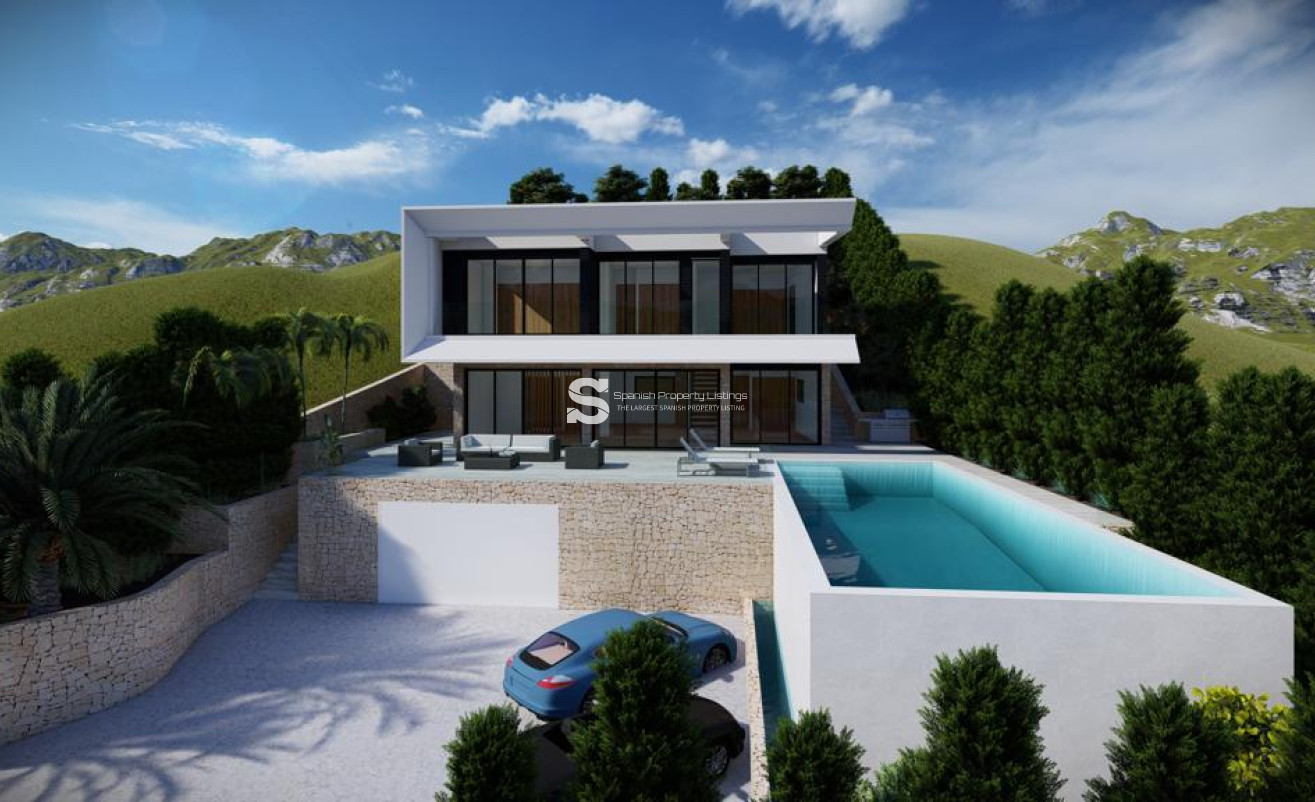 New Build - Villa - Altea