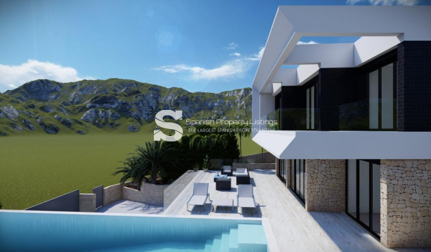 New Build - Villa - Altea
