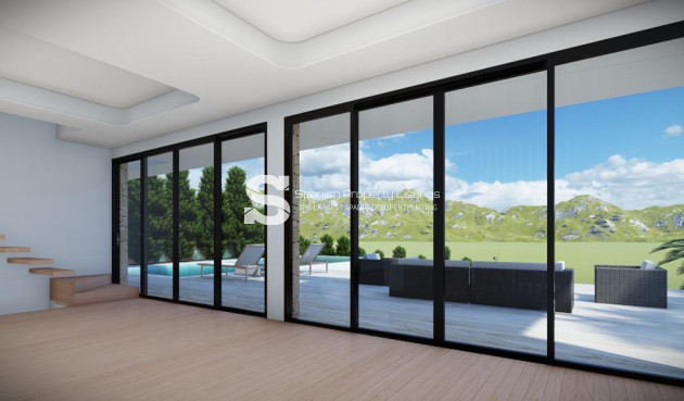 New Build - Villa - Altea