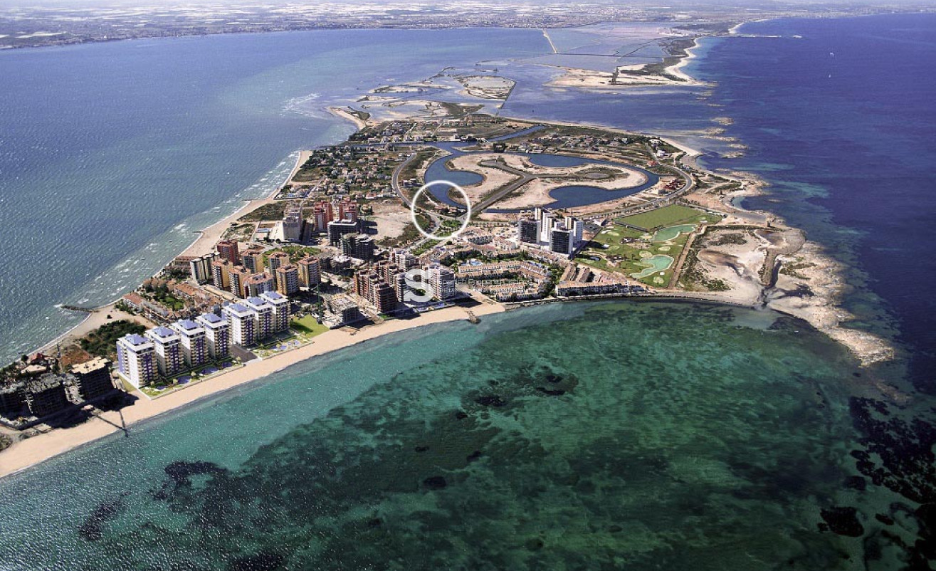 Obra nueva - terraced - San Javier