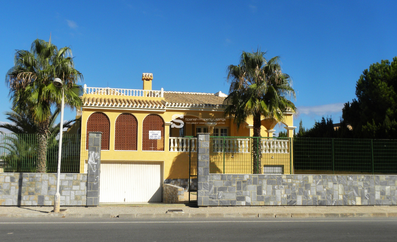 Obra nueva - terraced - San Javier