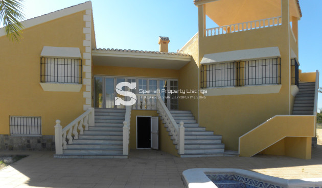 Obra nueva - terraced - San Javier