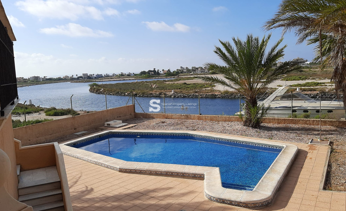 Obra nueva - terraced - San Javier