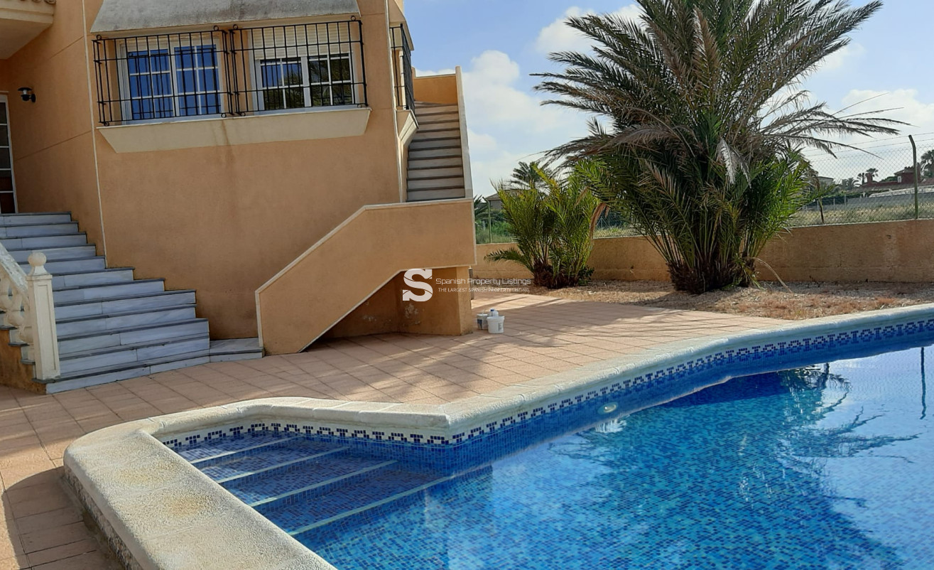 Obra nueva - terraced - San Javier